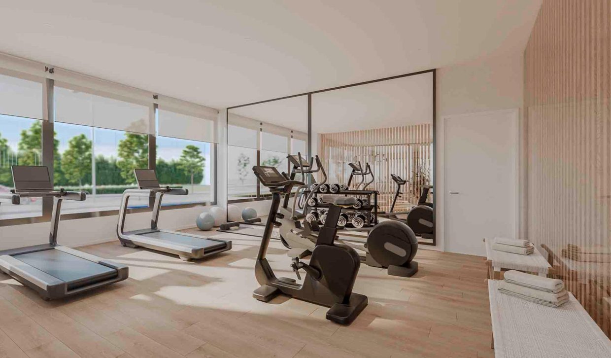 Obra nueva - Apartamento  - Alicante - PAU 1