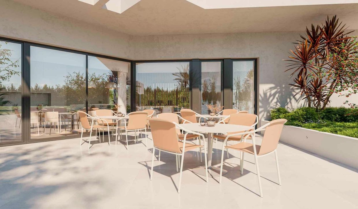 Obra nueva - Apartamento  - Alicante - PAU 1