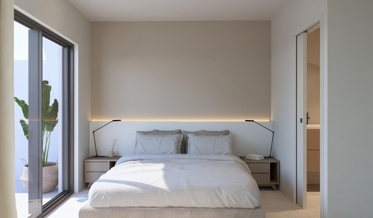 Obra nueva - Adosado - Torre Pacheco - El Alba