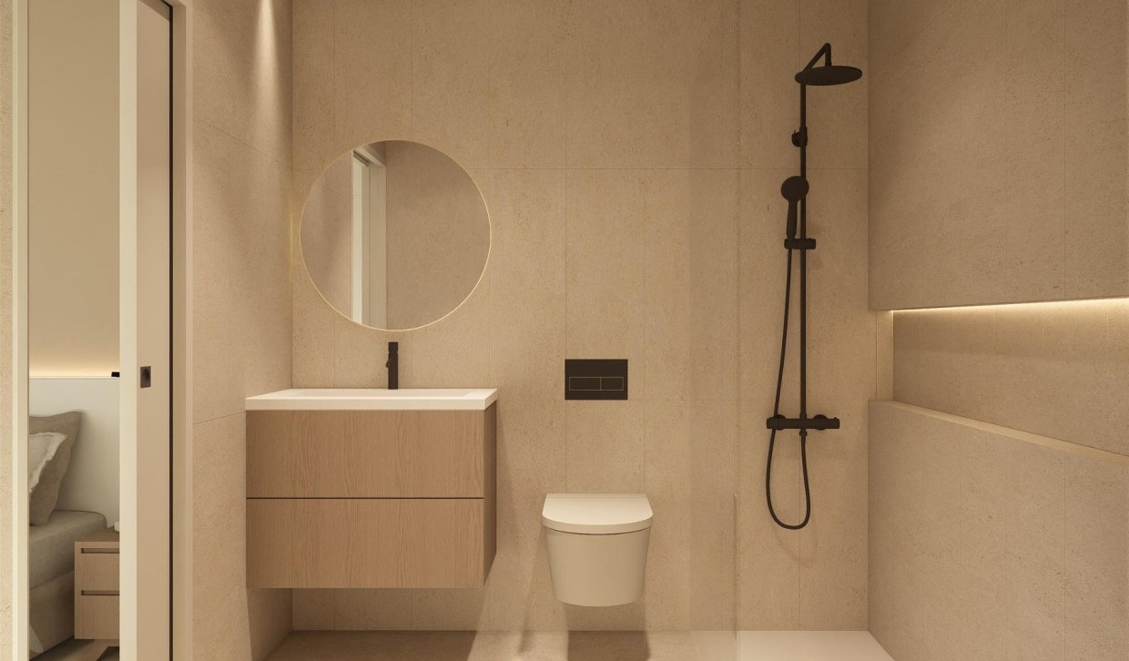 Obra nueva - Adosado - Torre Pacheco - El Alba