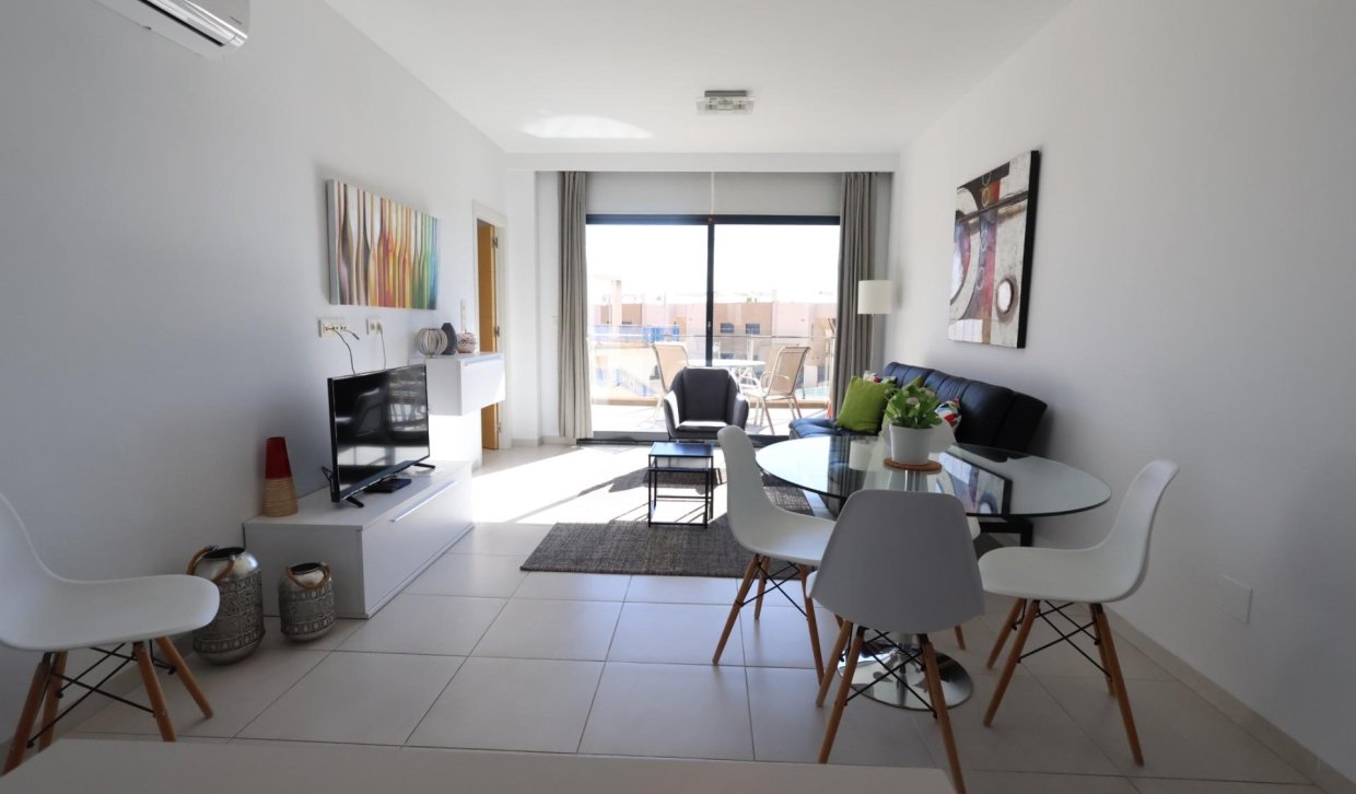 Segunda Mano - Apartamento  - Orihuela Costa - La Zenia