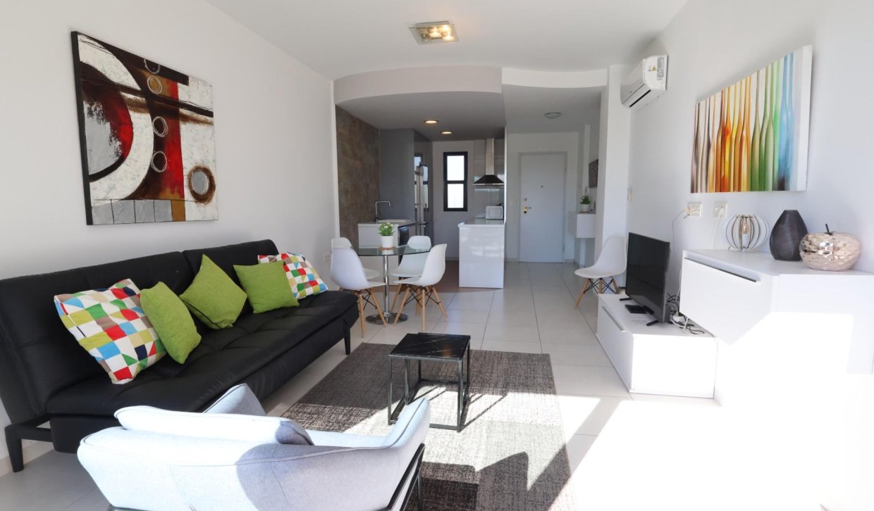 Segunda Mano - Apartamento  - Orihuela Costa - La Zenia