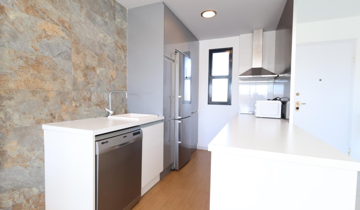 Segunda Mano - Apartamento  - Orihuela Costa - La Zenia