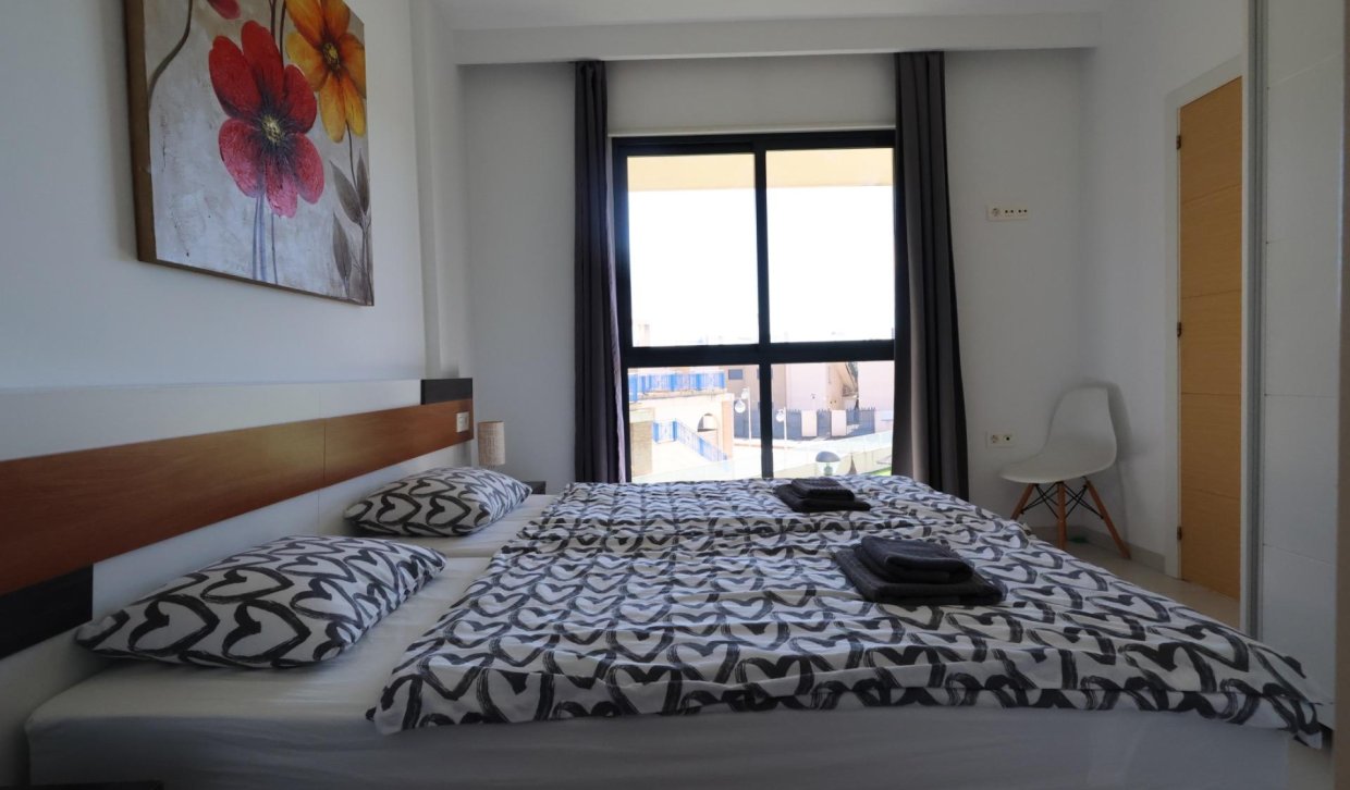 Segunda Mano - Apartamento  - Orihuela Costa - La Zenia