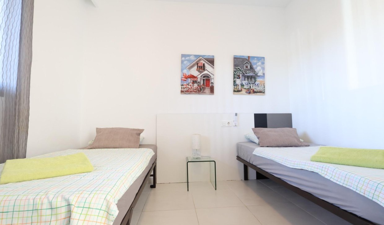 Segunda Mano - Apartamento  - Orihuela Costa - La Zenia