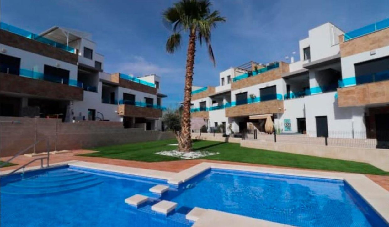 Nieuwbouw Woningen - Halfvrijstaande  woning - Bigastro - pueblo