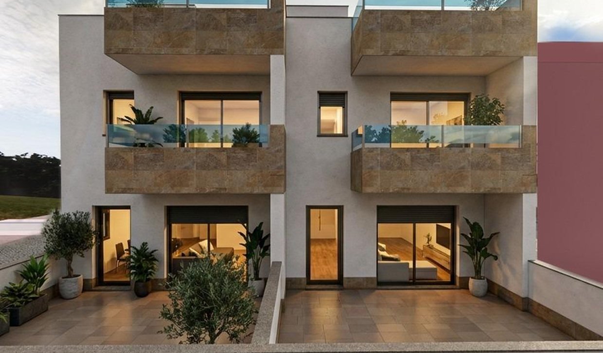 Nieuwbouw Woningen - Halfvrijstaande  woning - Bigastro - pueblo