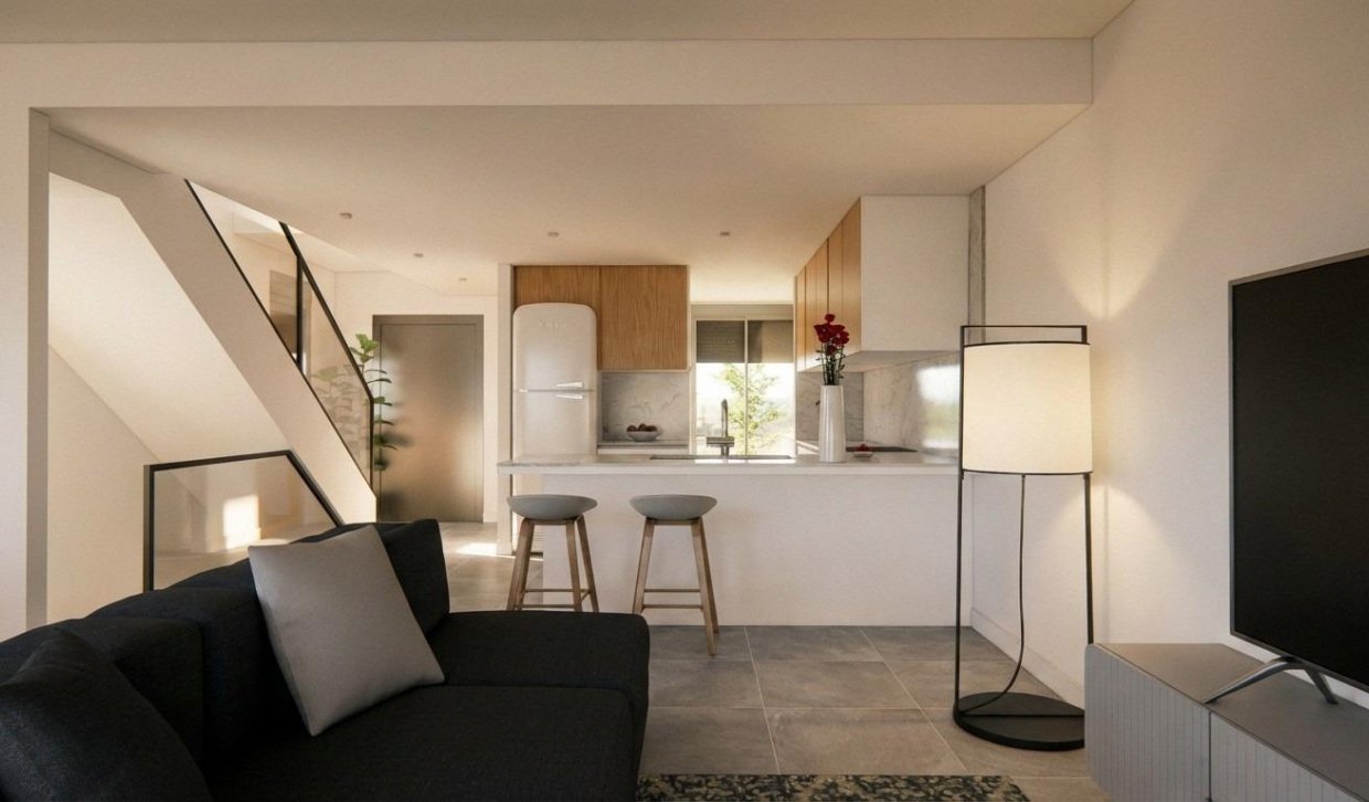 Nieuwbouw Woningen - Halfvrijstaande  woning - Bigastro - pueblo