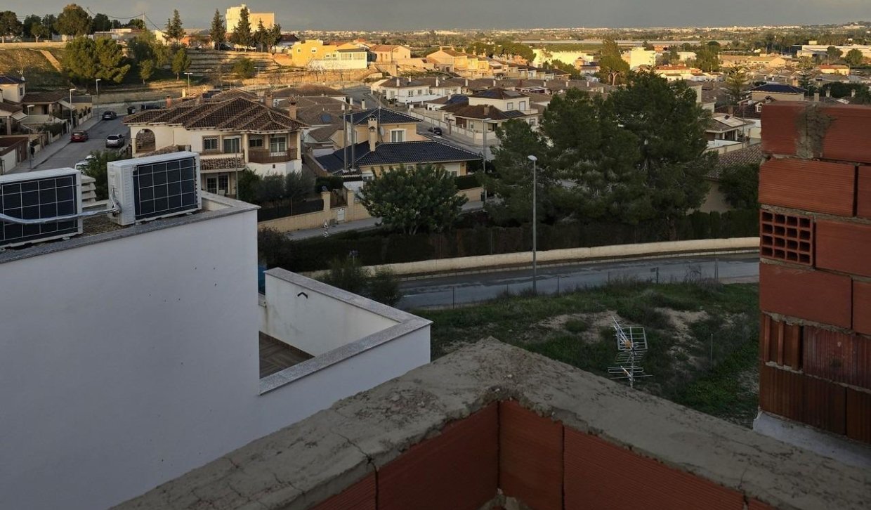 Nieuwbouw Woningen - Halfvrijstaande  woning - Bigastro - pueblo