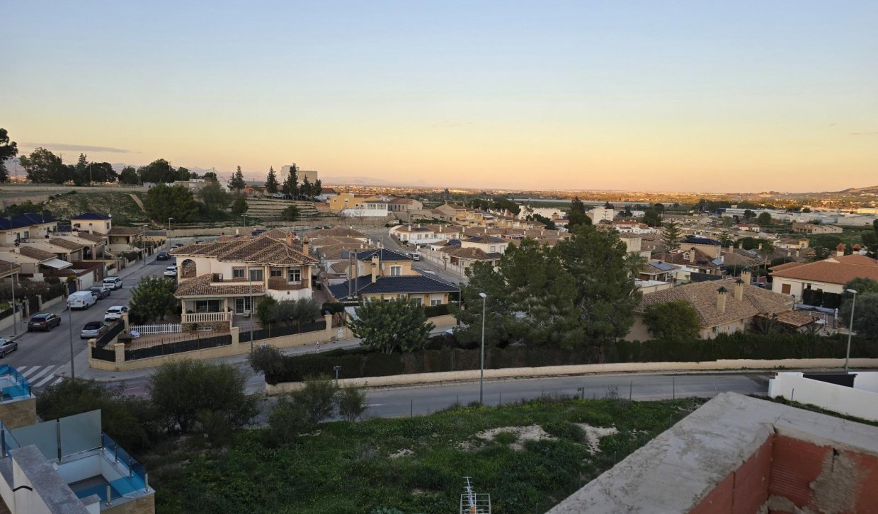 Nieuwbouw Woningen - Halfvrijstaande  woning - Bigastro - pueblo