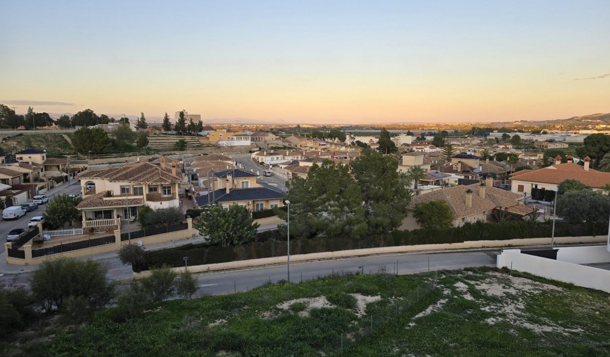 Nieuwbouw Woningen - Halfvrijstaande  woning - Bigastro - pueblo