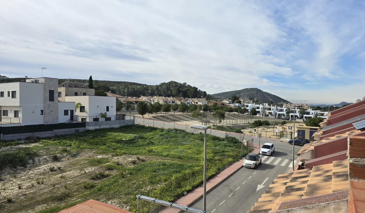Nieuwbouw Woningen - Halfvrijstaande  woning - Bigastro - pueblo