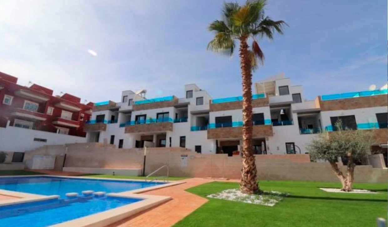 Nieuwbouw Woningen - Halfvrijstaande  woning - Bigastro - pueblo