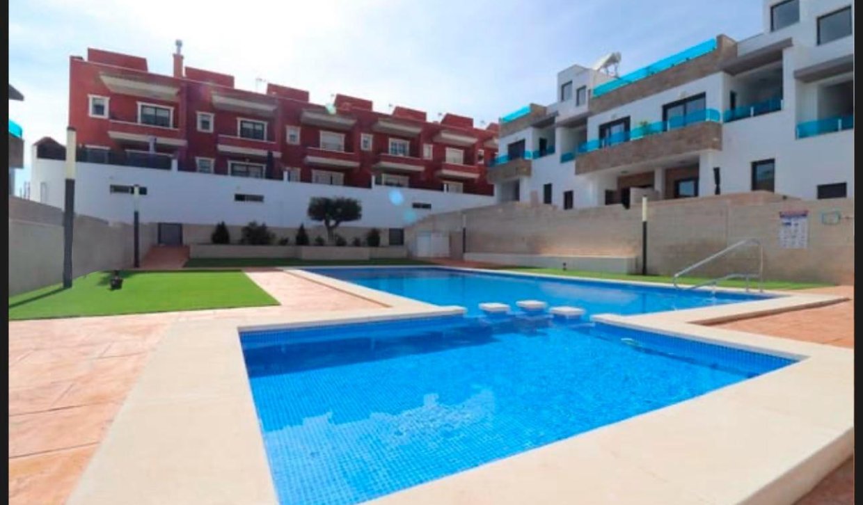 Nieuwbouw Woningen - Halfvrijstaande  woning - Bigastro - pueblo