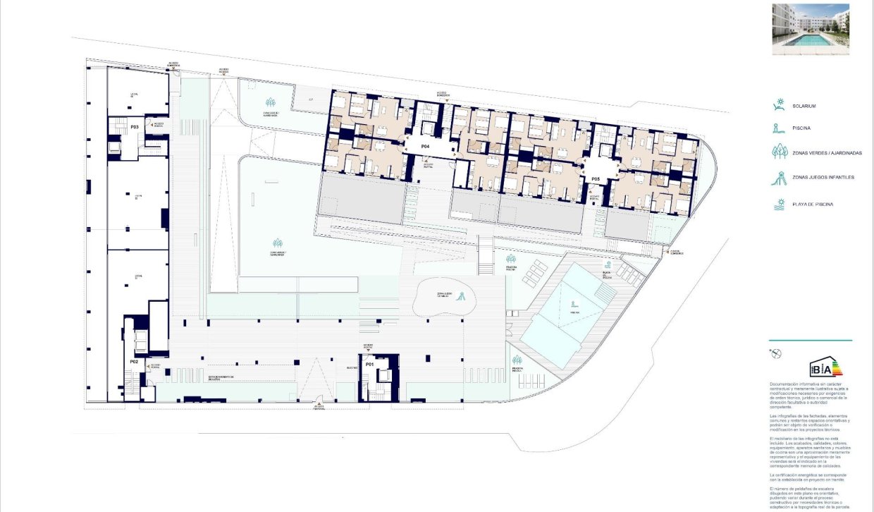 Obra nueva - Ático - Alicante - San Agustín