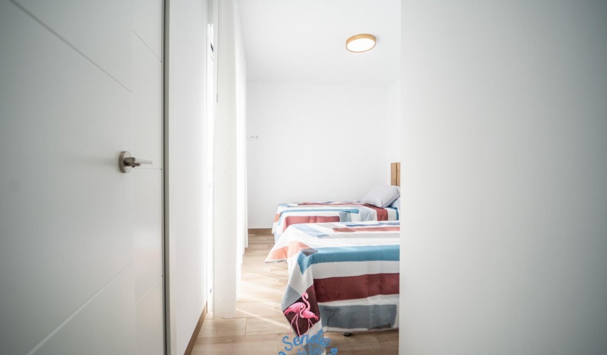 Nieuwbouw Woningen - Halfvrijstaande  woning - San Javier - Parque del doce