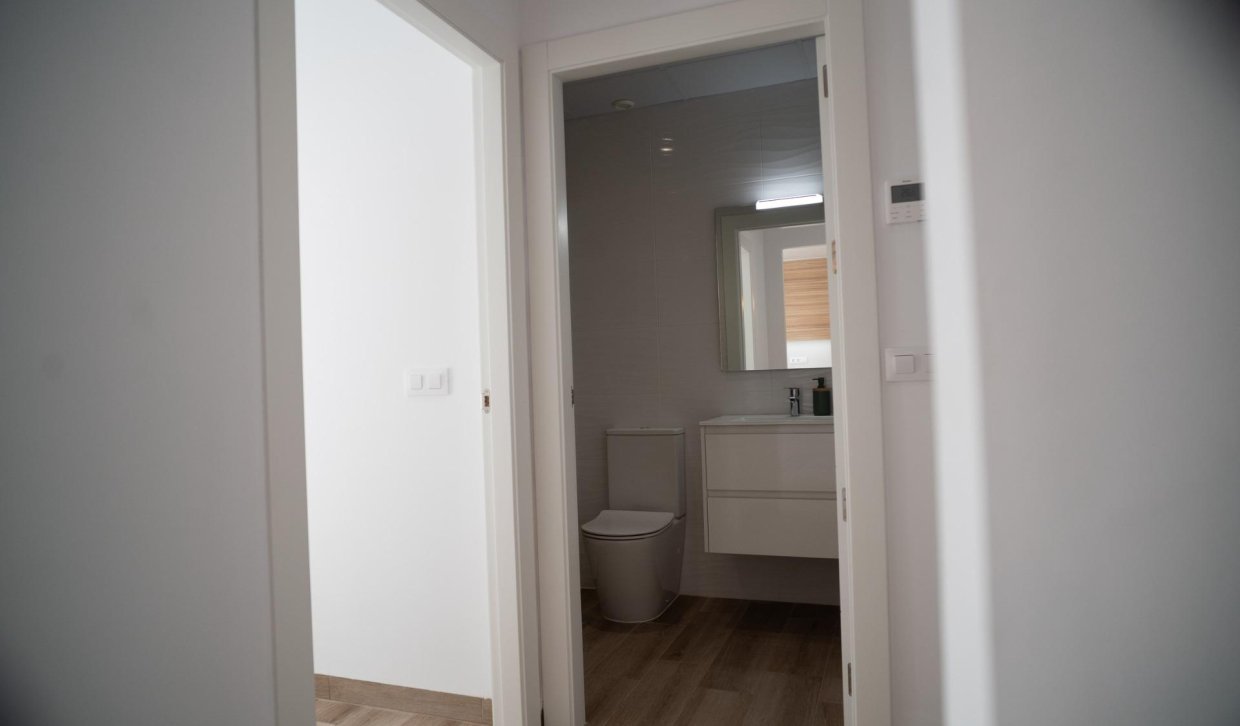 Nieuwbouw Woningen - Halfvrijstaande  woning - San Javier - Parque del doce