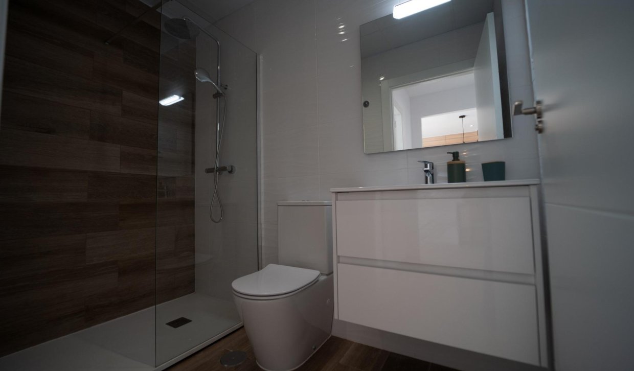 Nieuwbouw Woningen - Halfvrijstaande  woning - San Javier - Parque del doce