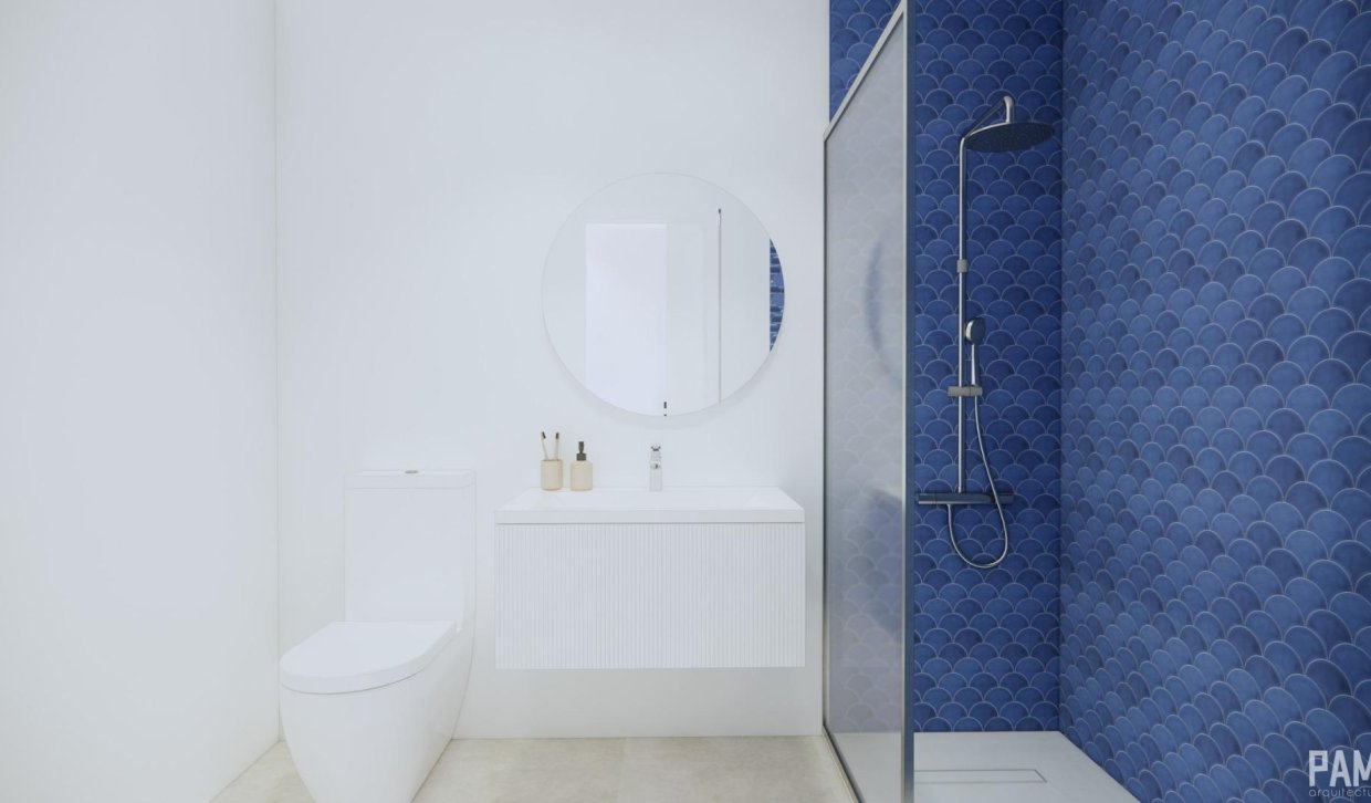 Obra nueva - Apartamento  - Pilar de la Horadada - Torre De La Horadada