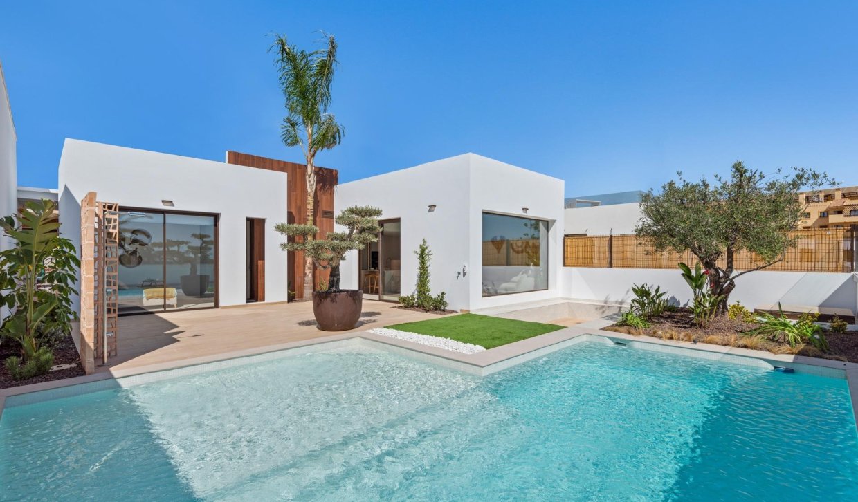 Nowy budynek - Villa - Los Alcázares - Serena Golf