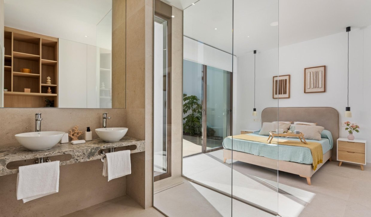 Nowy budynek - Villa - Los Alcázares - Serena Golf