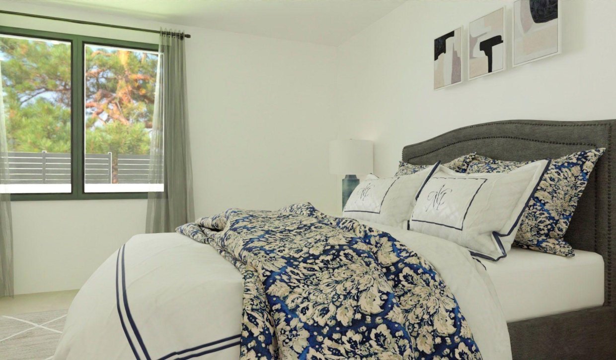 Nowy budynek - Villa - Monforte del Cid - La Capitana