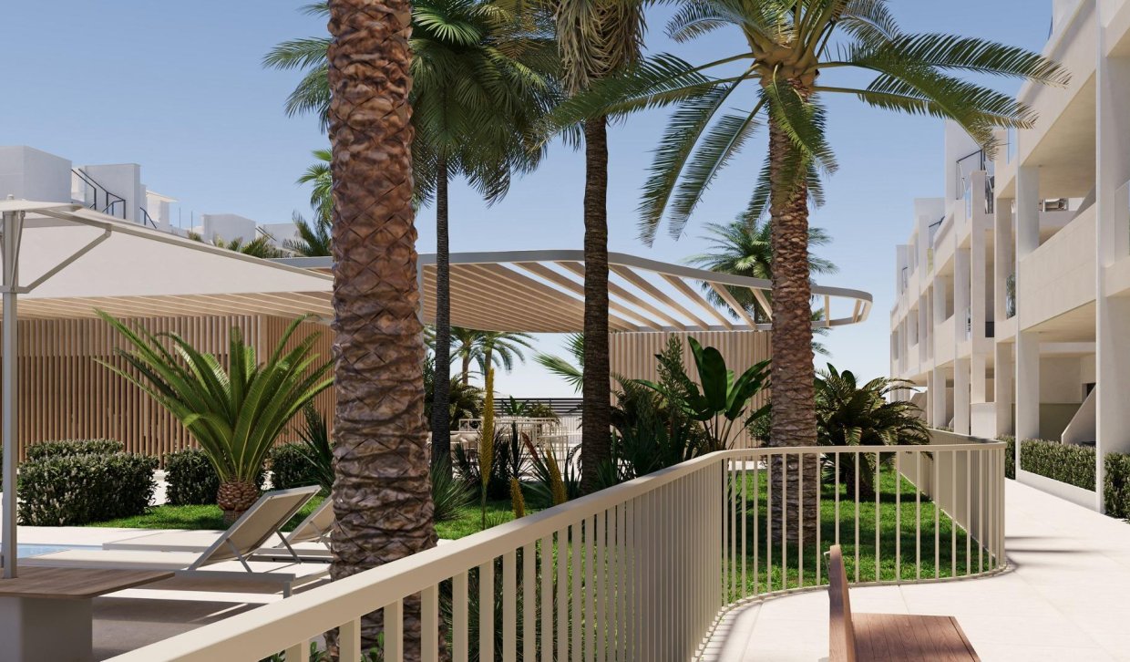 Obra nueva - Apartamento  - Torre Pacheco - San Cayetano