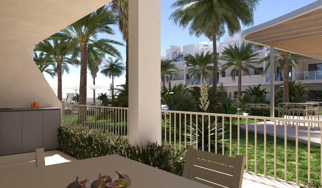 Nieuwbouw Woningen - Appartement  - Torre Pacheco - San Cayetano