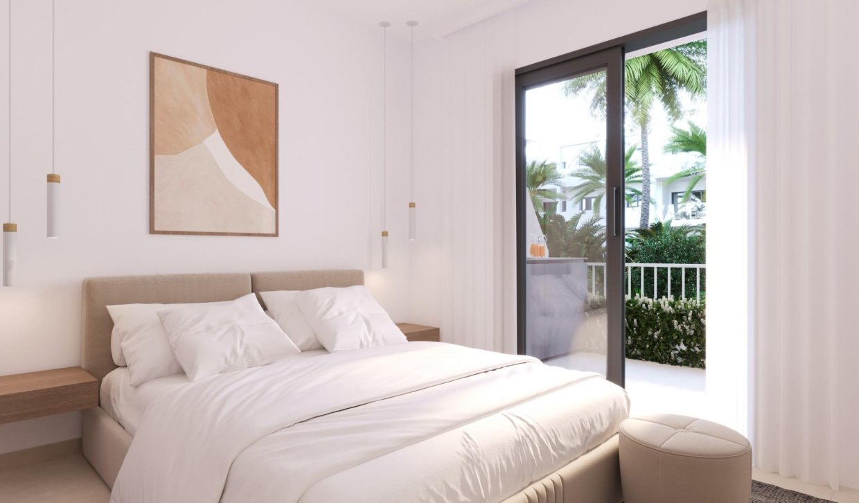 Nieuwbouw Woningen - Appartement  - Torre Pacheco - San Cayetano