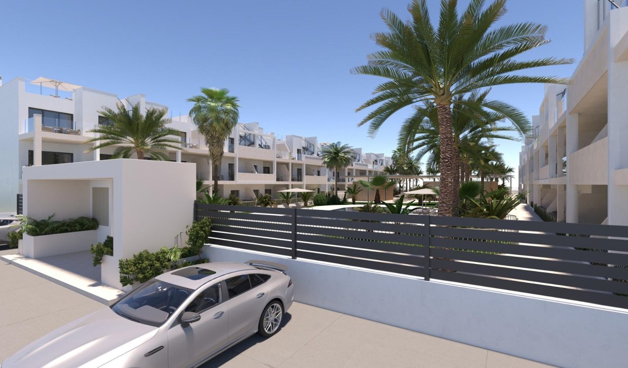 Nieuwbouw Woningen - Appartement  - Torre Pacheco - San Cayetano