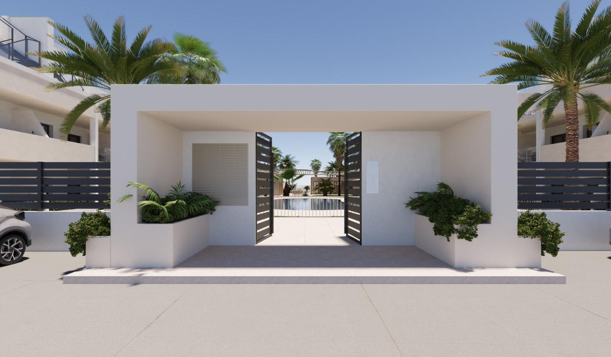 Obra nueva - Apartamento  - Torre Pacheco - San Cayetano