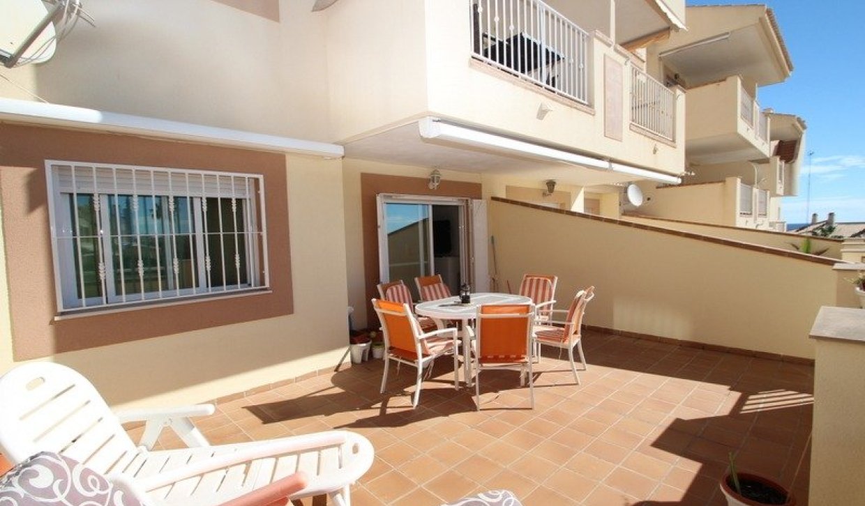 Alquiler a corto plazo - Apartamento  - Orihuela Costa - Campoamor