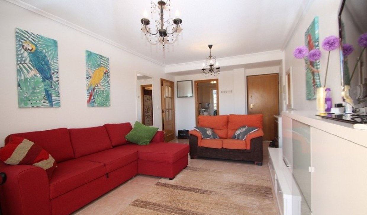 Alquiler a corto plazo - Apartamento  - Orihuela Costa - Campoamor