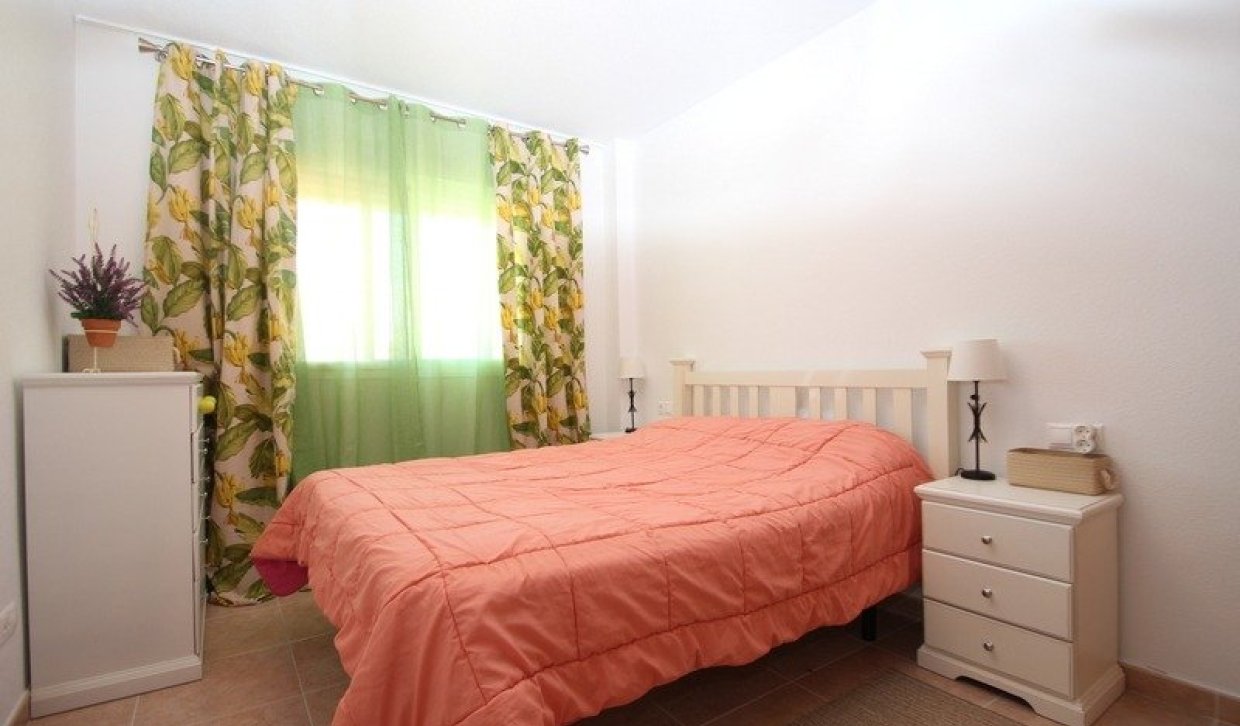 Alquiler a corto plazo - Apartamento  - Orihuela Costa - Campoamor