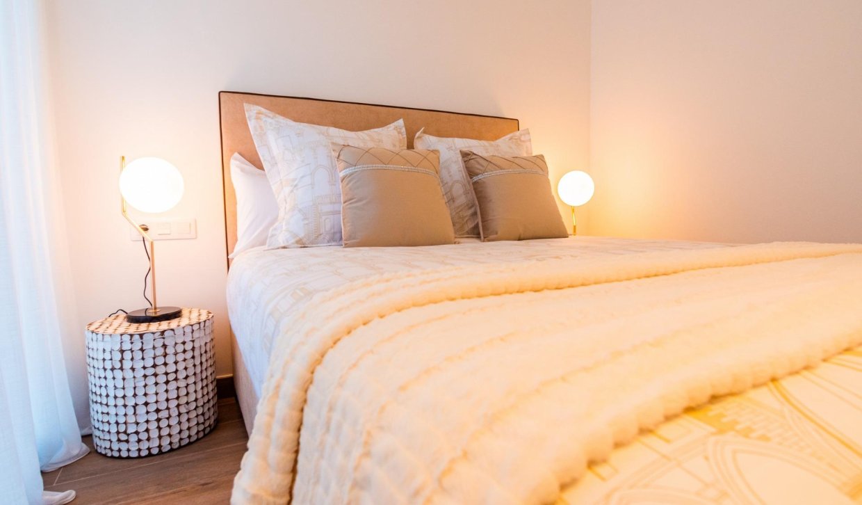 Nouvelle construction - Villa - Polop - La Alberca