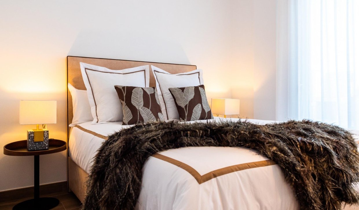 Nouvelle construction - Villa - Polop - La Alberca