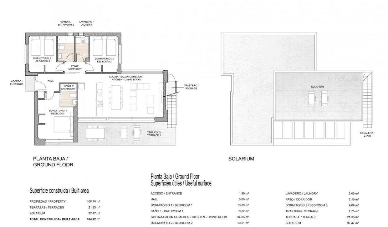 Obra nueva - Villa - Orihuela - Vistabella Golf