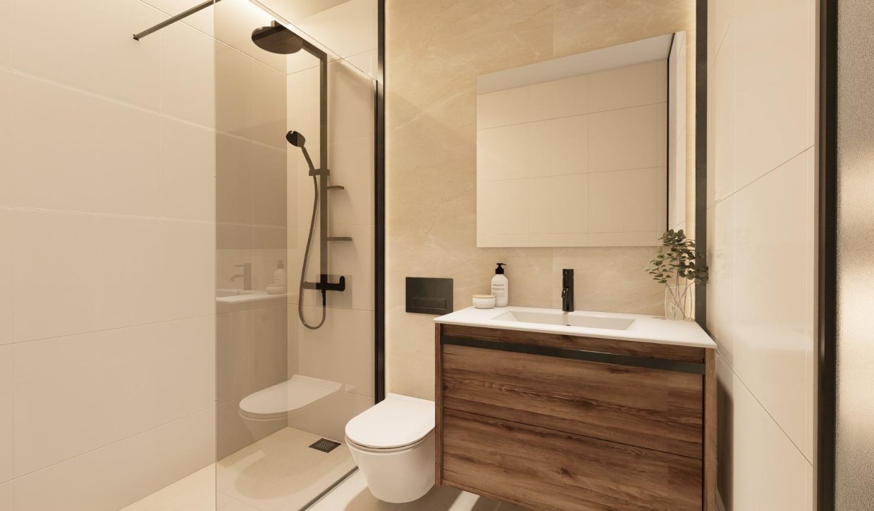 Obra nueva - Bungalow - Pilar de la Horadada - pueblo