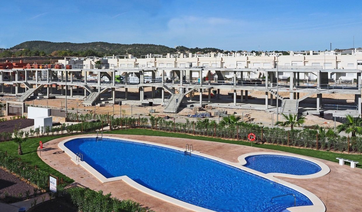 Obra nueva - Town House - Orihuela - Vistabella Golf