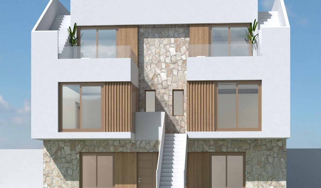 Obra nueva - Apartamento  - Benejúzar - pueblo