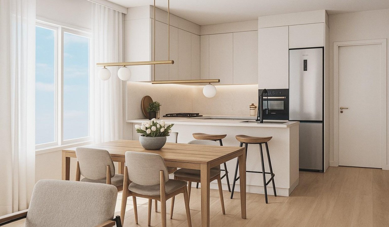 Obra nueva - Apartamento  - Benejúzar - pueblo