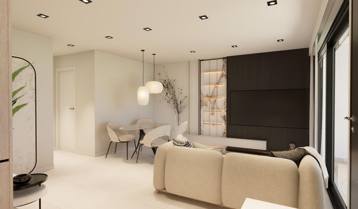 Obra nueva - Bungalow - Pilar de la Horadada - pueblo