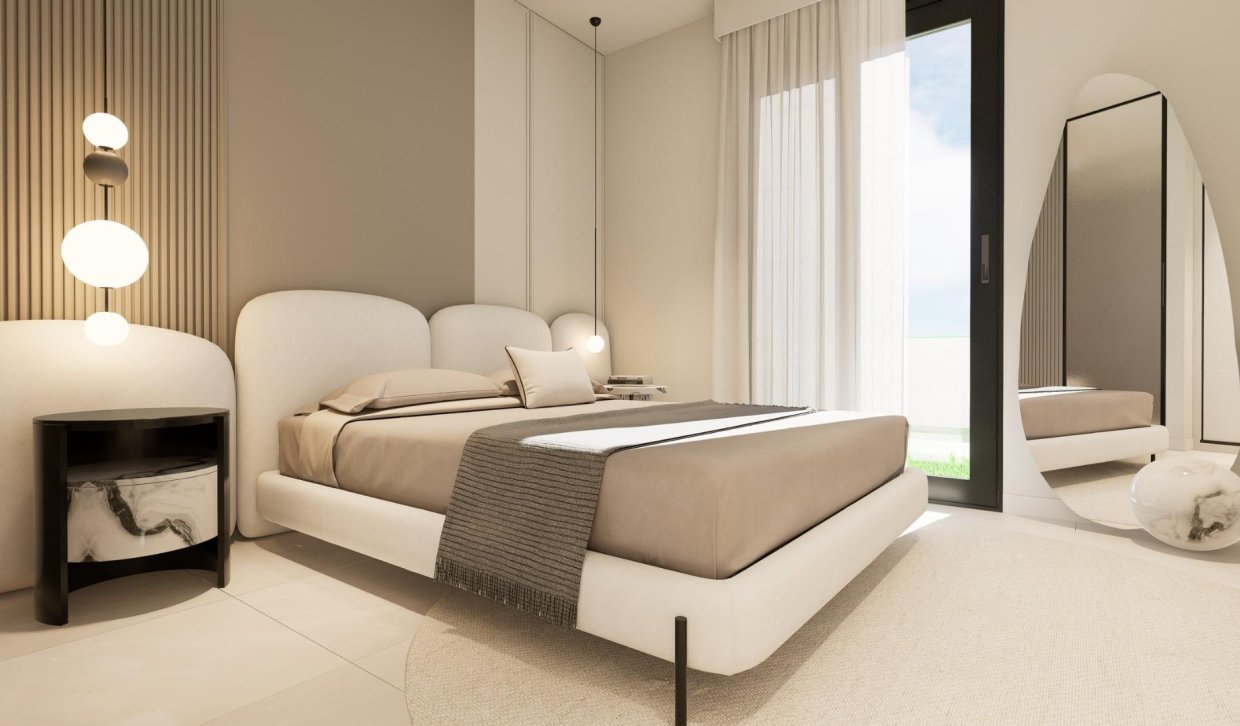 Obra nueva - Bungalow - Pilar de la Horadada - pueblo