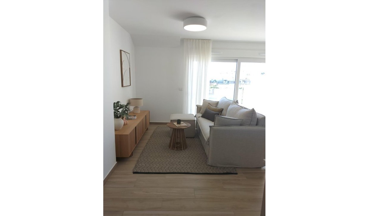 Obra nueva - Town House - Orihuela - Vistabella Golf