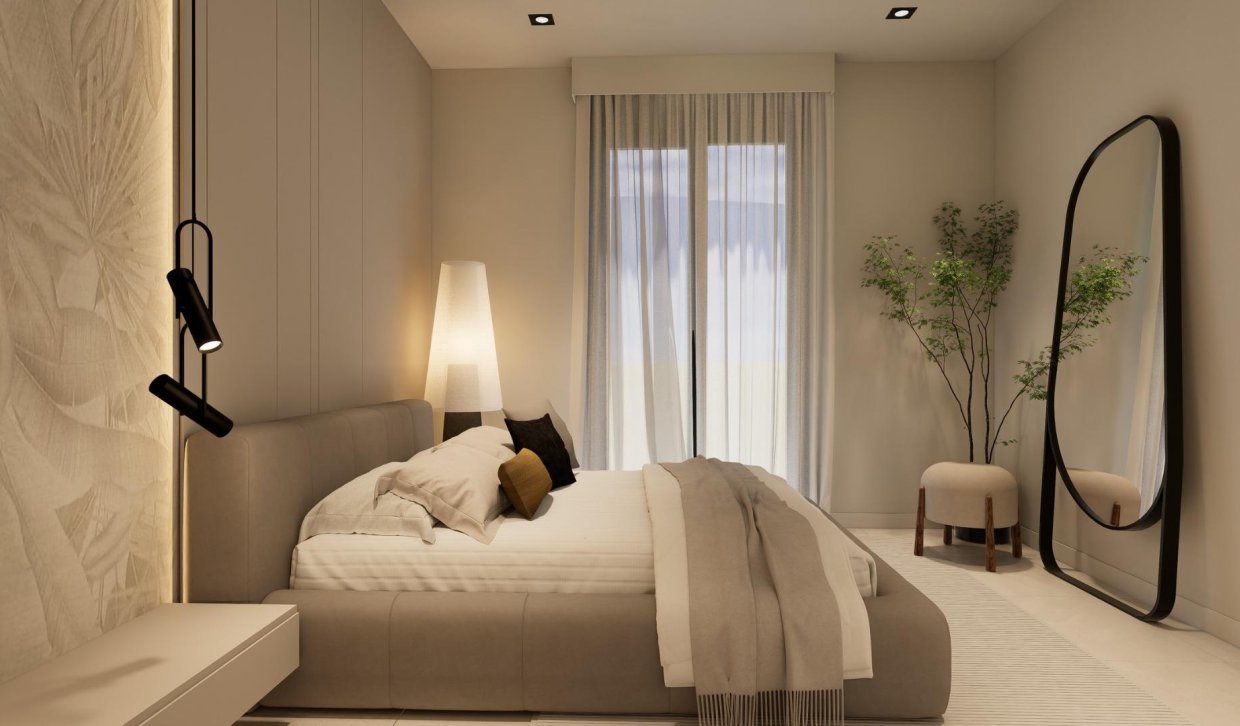 Obra nueva - Bungalow - Pilar de la Horadada - pueblo