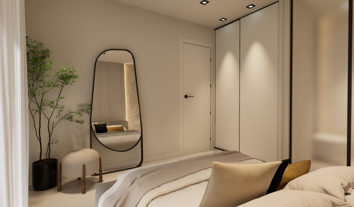 Obra nueva - Bungalow - Pilar de la Horadada - pueblo