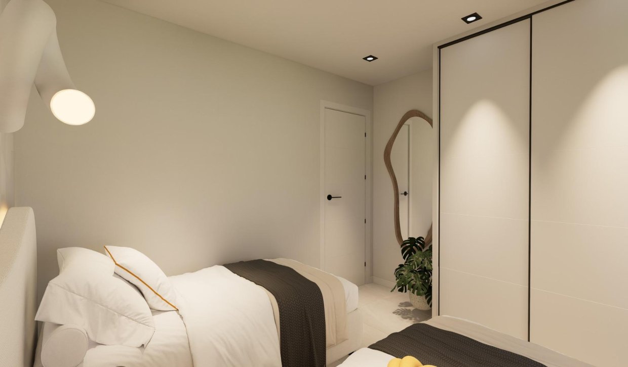 Obra nueva - Bungalow - Pilar de la Horadada - pueblo