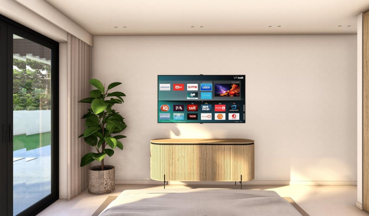 New Build - Villa - Finestrat - Golf Bahia