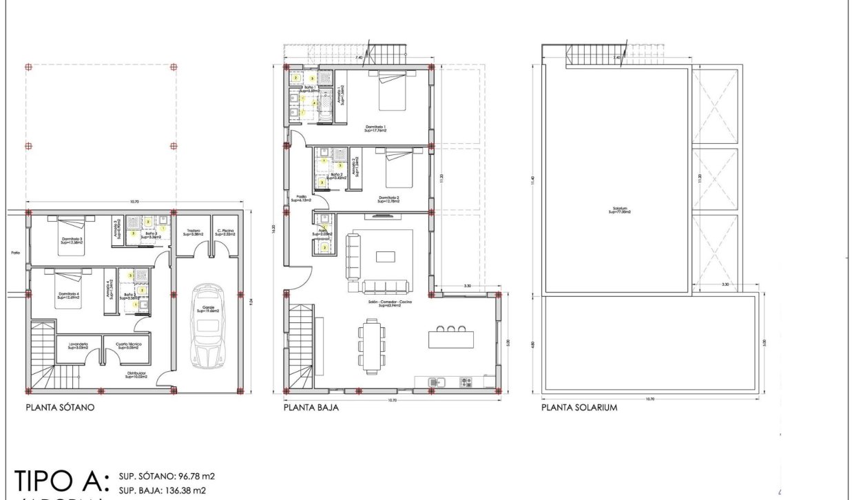 New Build - Villa - Finestrat - Golf Bahia