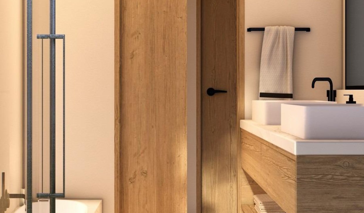 Obra nueva - Villa - Finestrat - Golf Bahia